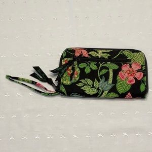Vera Bradley Wallet\Wristlet Botanica Spring 2007